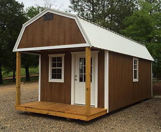 10x20 Pro Wood Utility