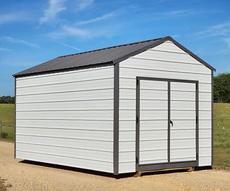 10x16 Pro Metal Storage