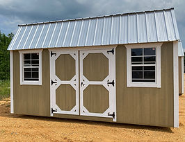 8x12 Pro Econo Shed